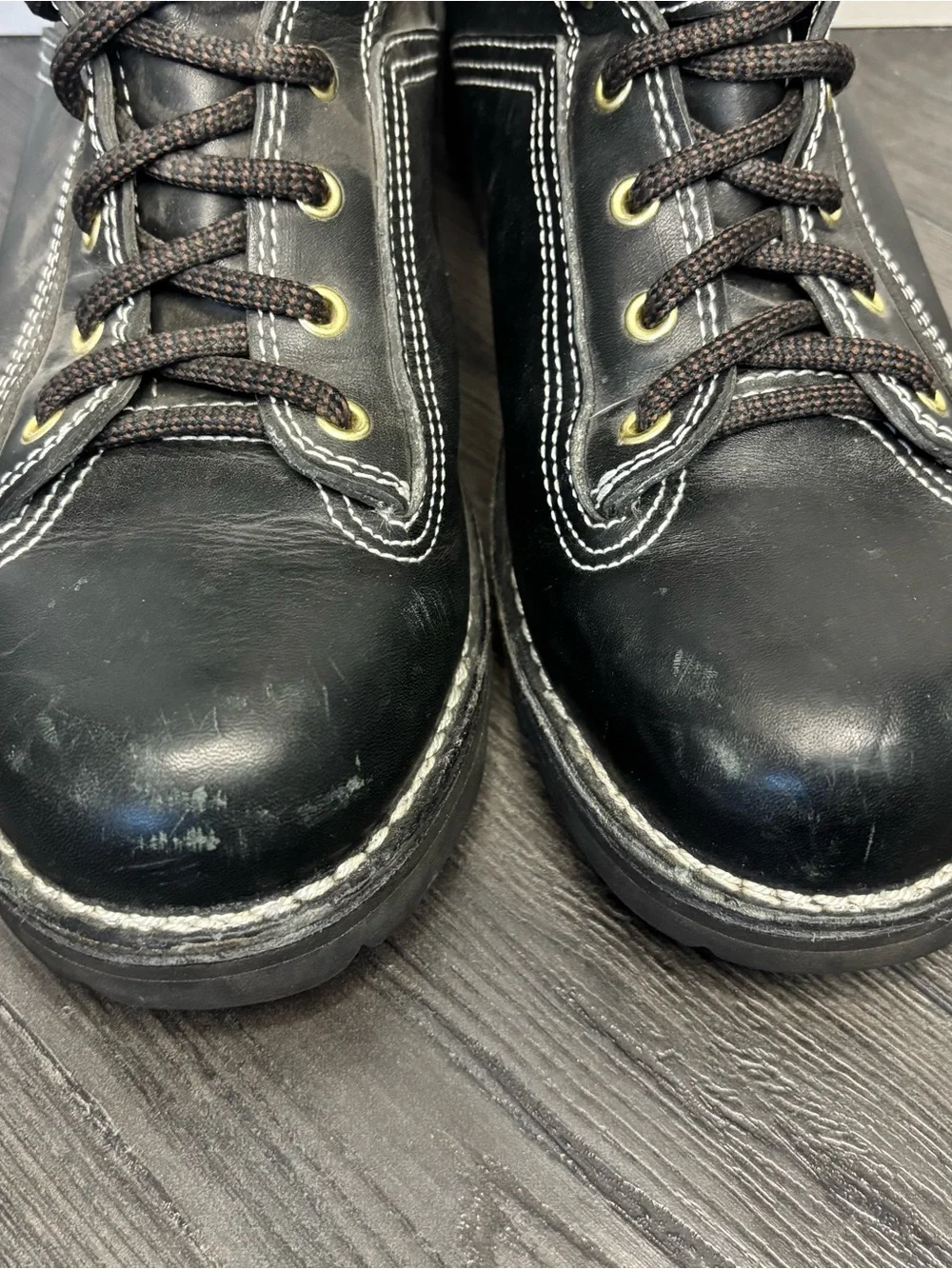 Danner sturdy black